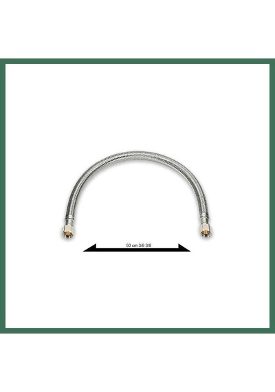 En-cag 3/8 3/8 50cm Hortum 1 Adet Bss