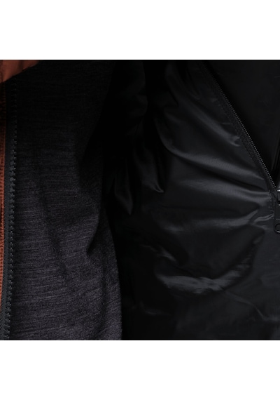 Jack Wolfskin Nebelhorn Down Hoody Erkek Outdoor Mont Kiremit
