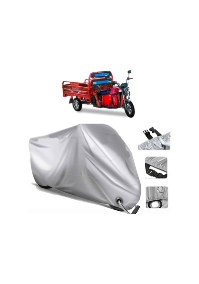 Motolux Cargo 8800 Elektrikli Motor Brandası (Kilit Uyumlu (457290674)