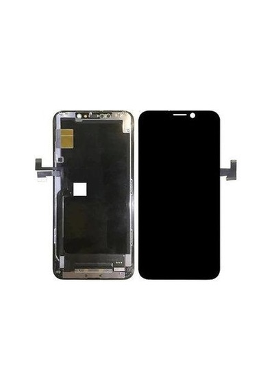 Apple iPhone Uyumlu 11 Pro Max Ekran Ön Cam Değişmiş Or