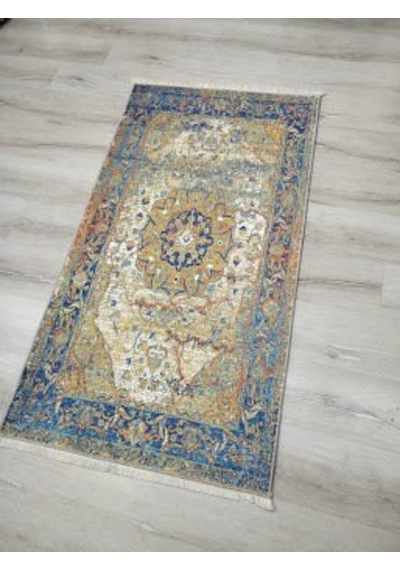 Yamalıhome Antik 25 80X150 Cm Baskı Kilim