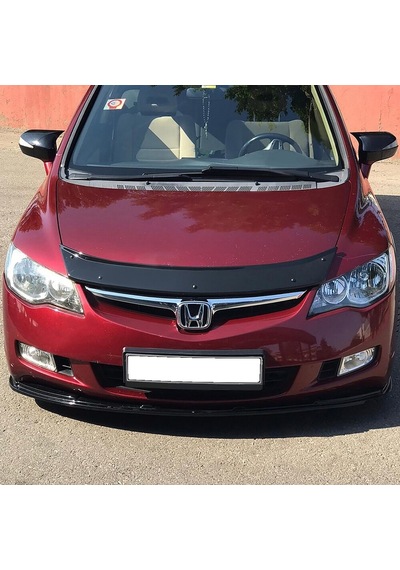 Honda Civic 2006 - 2012 ABS Kaput Rüzgarlığı