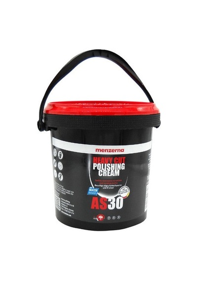 Menzerna Heavy Cut Polishing Cream As30 1kg.