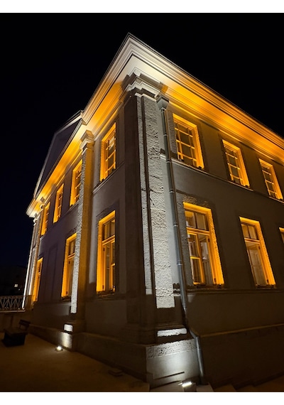 100cm 36w Led Wallwasher Amber Dış Cephe, Minare, Bahçe Aydınlatma Iç-dış Kullanım Ip65 Amber