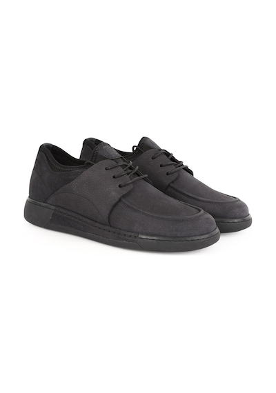 Libero Kadın Casual Sneaker Hakiki Nubuk Deri Esnek Çorap Yaka Bağcıklı Monokrom Kauçuk Taban Ayakkabı Lz5808 Siyah Libero Kadın Casual Sneaker Hakiki Nubuk Deri Esnek Çorap Yaka Bağcıklı Monokrom Kauçuk Taban Ayakkabı Lz5808 Siyah
