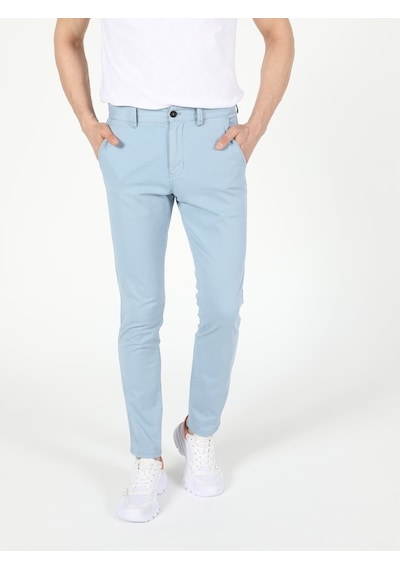 Colin's Slim Fit Orta Bel Erkek Pantolon CL1049749_Q1.V2_LBL