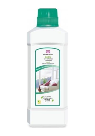 Biobellinda Bıobellinda Cam & Mobilya Temizleyici Yeni Ambalaj 750Ml