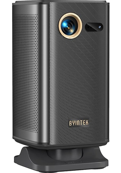 Byintek P70X 1080p Full HD 300ANSI Taşınabilir DLP Mini Projeksiyon Cihazı - TOF Lazer Otomatik Odaklamalı, Entegre 10000 mAh Bataryalı Byintek P70X 1080p Full HD 300ANSI Taşınabilir DLP Mini Projeksiyon Cihazı - TOF Lazer Otomatik Odaklamalı, Entegre 10000 mAh Bataryalı