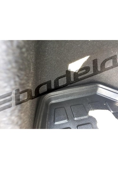 Hyundaı Elantra 2016-2021 Bagaj Havuzu Kokusuz Kaucuk 3D