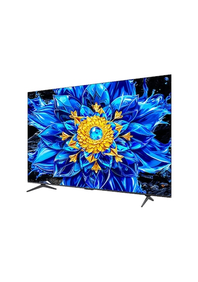 Tcl 75P8L 75" 190 Ekran Uydu Alıcılı Smart 4K Premium Google QLED TV
