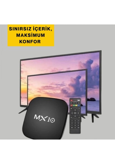 4k Uhd Android Medya Oynatıcı 60 Fps Video, Dolby Digital Ses Ve Görüntü Yansıtma