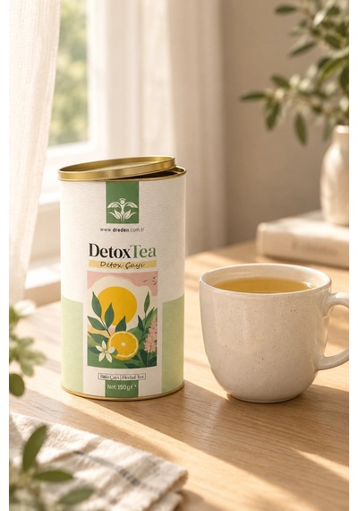 Detox Tea - Detox Çayı