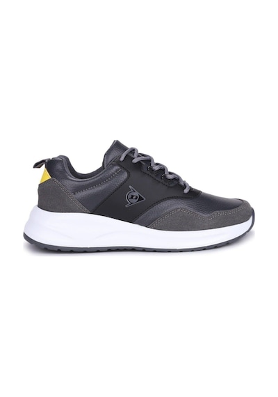 Dunlop Orthopedix 1589 Anatomik Erkek Bağcıklı Sneaker Spor Ayakkabı 001
