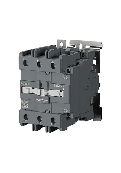 Schneider Electric Easypact Tvs Lc1E95M5 3P 95A 220Vac Güç Kontaktörü