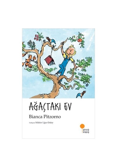 Ağaçtaki Ev Bianca Pitzorno Günışığı Yay