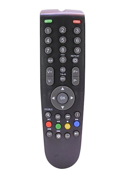 Arçelik Uyumlu Rc-Ad1 Lcd Tv Kumanda