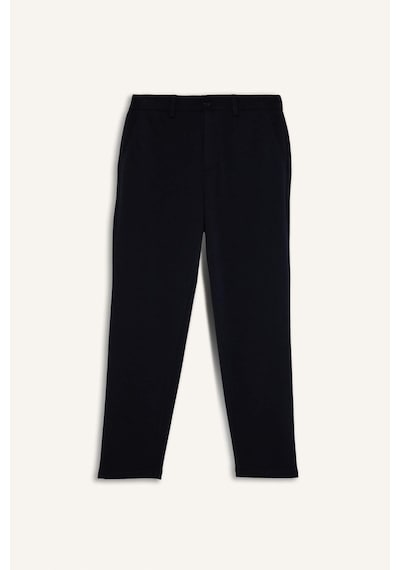 Defacto Tailored Fit Pantolon T6317az26spnv106 Lacivert-nv106