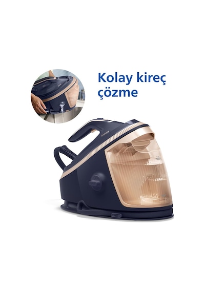 Philips 7000 Serisi Perfectcare Psg7300/20 3120 W Buhar Kazanlı Ütü