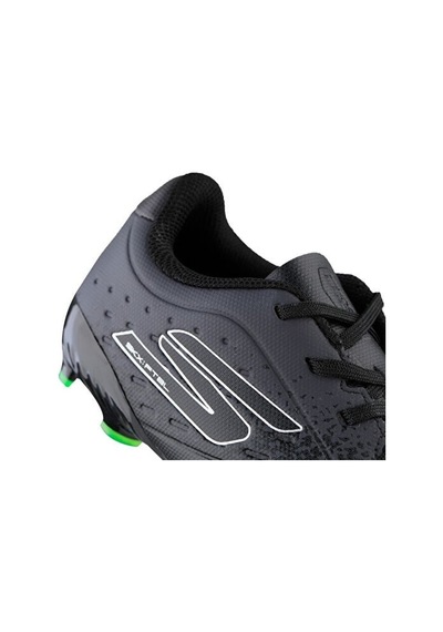 Skechers Jr Youth Fg Çocuk Çim Zemin Kramponu 252060l-bksl Siyah Renkli