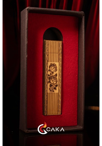 Caka Lighter Zen Serisi Benzinli Çakmak - Ckl-048