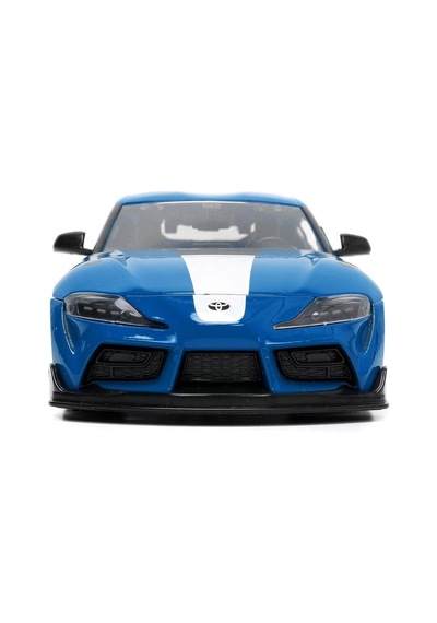 Jada Max Sterling % 2020 Toyota Supra 1/24 Model Araba