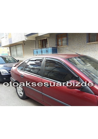 Renault Laguna Mügen Cam Rüzgarlığı 1994-2002 Arası 4 Lü Ithal