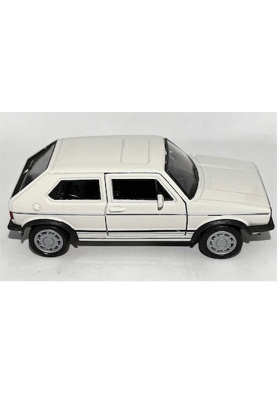 Çek Bırak Metal Araba 1:32 36816 Çok Renkli