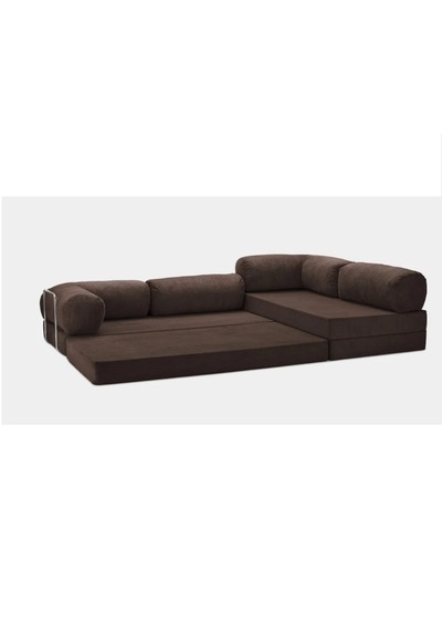 Herev 300x200 Süngerli Köşe Koltuk Takımı Fitilli Kadife Kumaşlı Yatak olabilir Şark Köşe Kahve Herev 300x200 Süngerli Köşe Koltuk Takımı Fitilli Kadife Kumaşlı Yatak olabilir Şark Köşe Kahve
