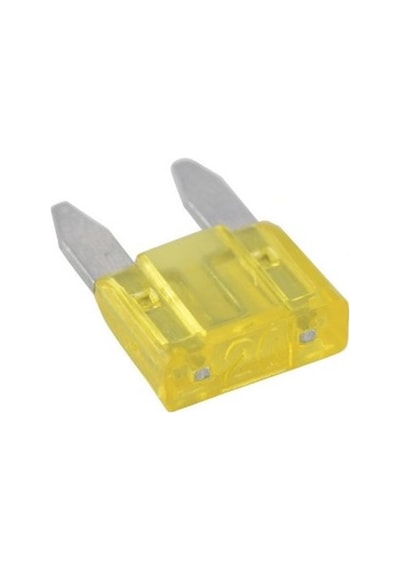 Mini Bıçak Sigorta 20 A