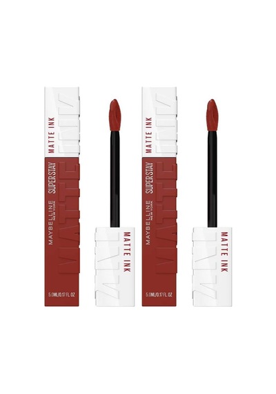 Super Ink Likit Mat Ruj - 510 Charmer 2 Paketi 0