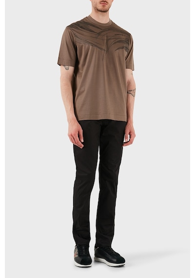 Emporio Armani Erkek Pantolon Em000668 Af14253 Uc001 Siyah Siyah