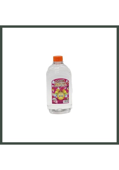 Bezos 00409 Baloncuk Likiti 500ml Nhr Çok Renkli