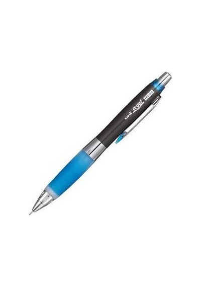 Uni Shaka Hd 0.5 Versatil Kalem Mavi M5-618gg Mavi - Siyah