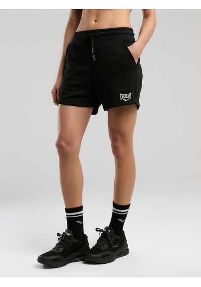 Everlast Ever Essentials Siyah Kadın Şort Siyah