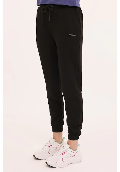 Lumberjack Wb Jogger 22ct133 4pr Siyah Kadın Eşofman Altı 101931733 Siyah