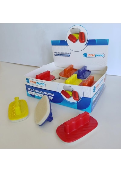 Inter Tahta Silgisi Plastik SLG-001