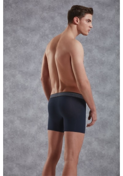 Mode Cool Doreanse Lacivert Erkek Boxer 1776 Lacivert