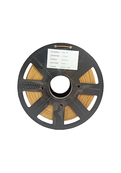 Sava Krem Extra Flex Tpu 75a Esnek Filament 800gr
