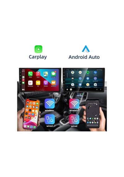 Toyota Rav 4 2001-2004 Android Multimedya Carplayli 9 İnc Hd Ips Ekran 4gb/64gb Kamera Hediyeli 9"