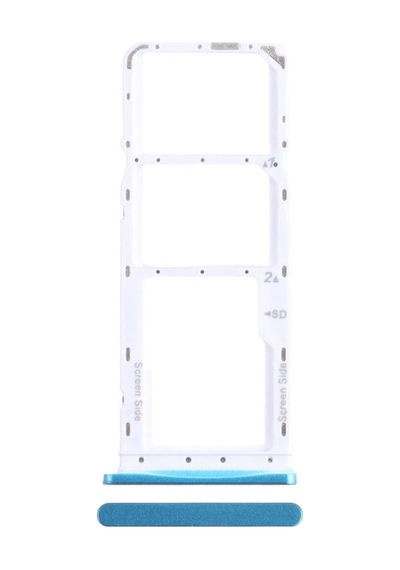 Infinix Smart 6 Sim Kart Tepsisi X6511b, X6511, X6511e Yeşil