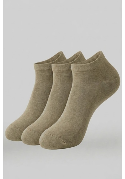 Socketta 3'lü Fıstık Yeşili Erkek Modal Dikişsiz Esnek Patik Çorap - Premium Fıstık Yeşili Socketta 3'lü Fıstık Yeşili Erkek Modal Dikişsiz Esnek Patik Çorap - Premium Fıstık Yeşili