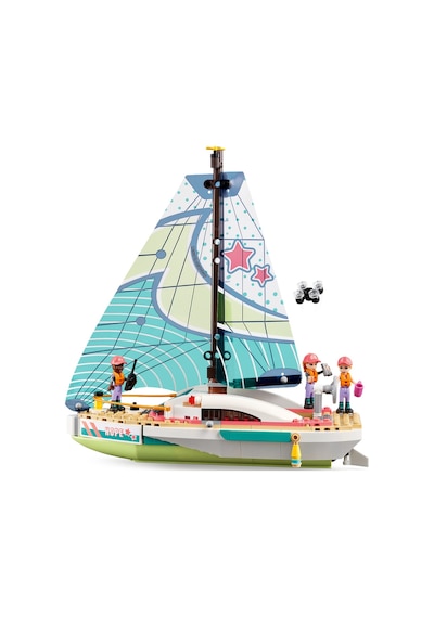 LEGO® Friends 41716 Stephanie’nin Yelkenli Macerası 309 Parça
