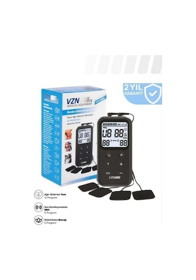 Kombo Tens Elektroterapi Cihazı Diğer