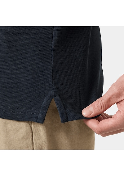 Helly Hansen Erkek Tişört Elba Fıtted Polo T-shırt Hha.54542 Navy