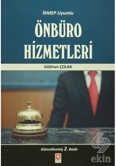 Önbüro Hizmetleri - Gökhan Çolak - Ekin Basım Yayın