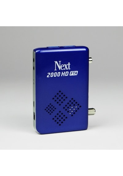 Next 2000 Hd Fta Uydu Alıcısı