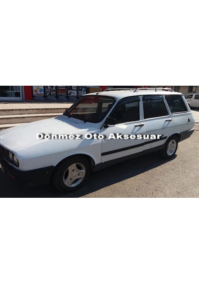 Renault Toros Stw Mügen Cam Rüzgarlığı Tüm Kasalar 4 Lü Set N11.20113