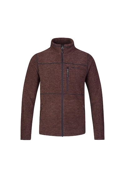 Hannah Santon Iı Erkek Sweatshirt 10047472hhx.01 Rrmel Rum Raisin Mel Çok Renkli