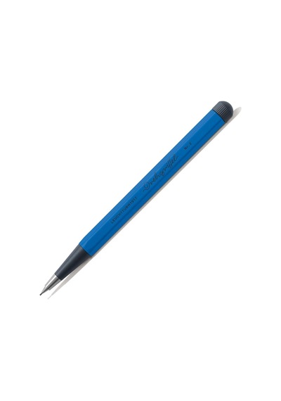 Leuchtturm 1917 Drehgriffel Nr. 2 Mekanik Uçlu Kalem 0.7 Mm Sky 369817 Mavi
