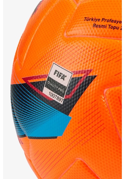 Puma Orbita Super Lig 1 Turuncu Futbol Topu 08451702 Turuncu